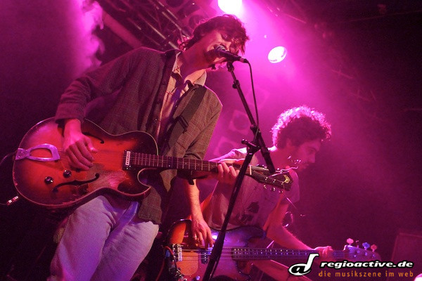 The Felice Brothers (live in Hamburg, 2011)