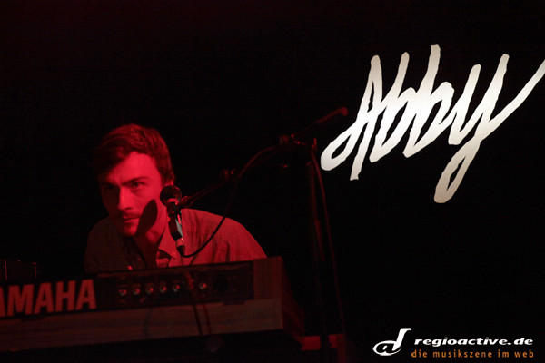 ZEHN: Abby (live in Mannheim, 3.12.2011)