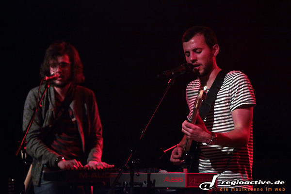 ZEHN: Baru (live in Mannheim, 3.12.2011)