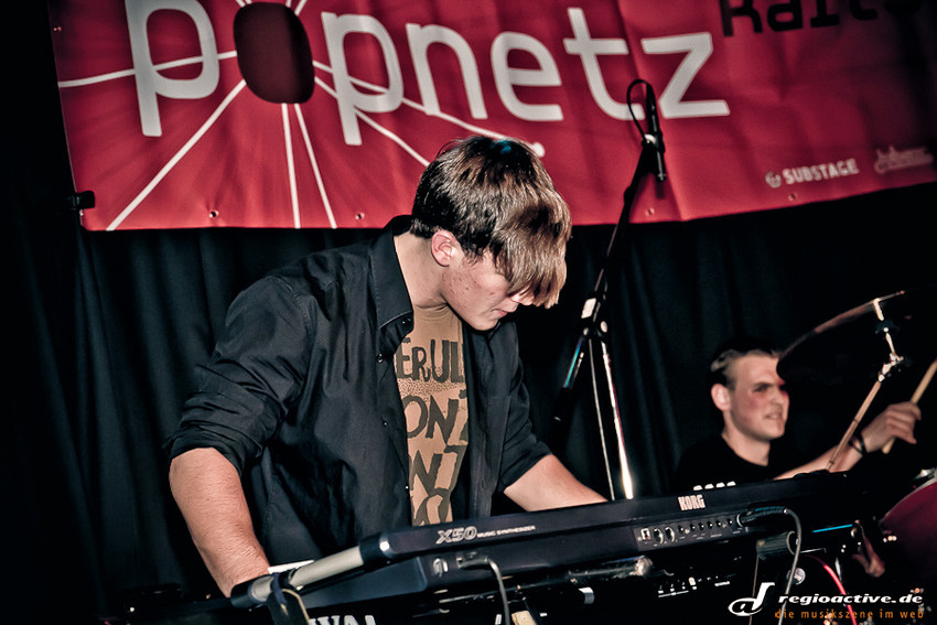 Endeffekt (live im Jubez, Karlsruhe, 2011)