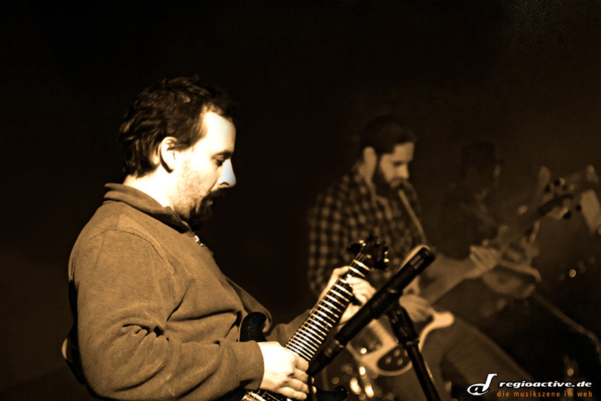 Squintaloo (live in Dresden, 2011)