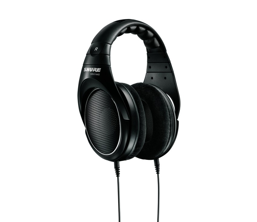 Die neuen Kopfhörer von Shure: maximale Klangwiedergabe