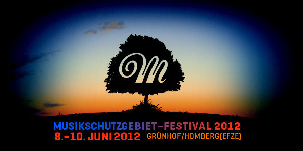Das Musikschutzgebiet-Festival jährt sich 2012 zum achten Mal.