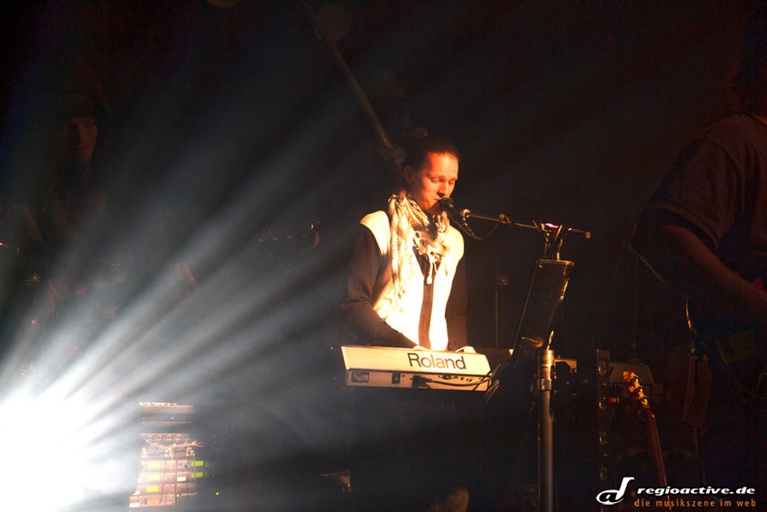 Jamaram (live in Dresden, 2011)