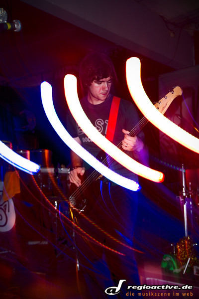 Soundproof (live in Dresden, 2011)