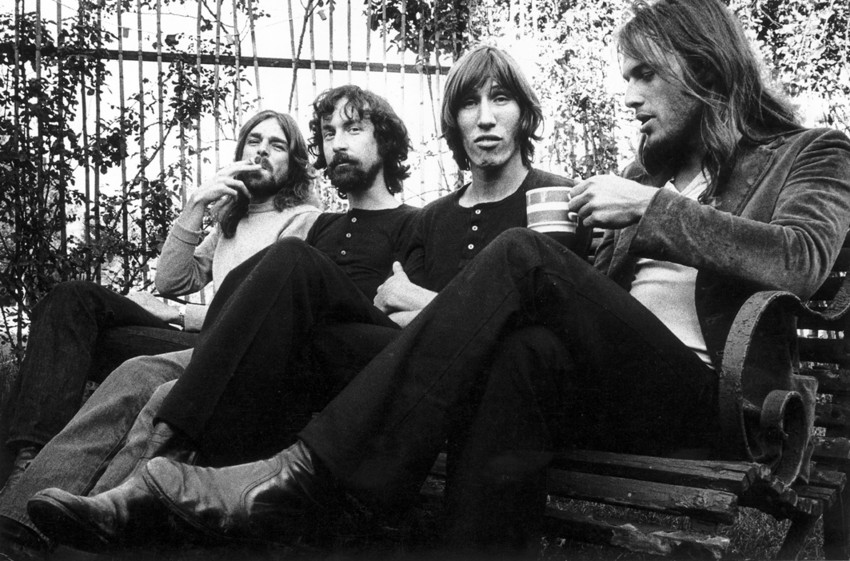 Pink Floyd (Archivfoto)